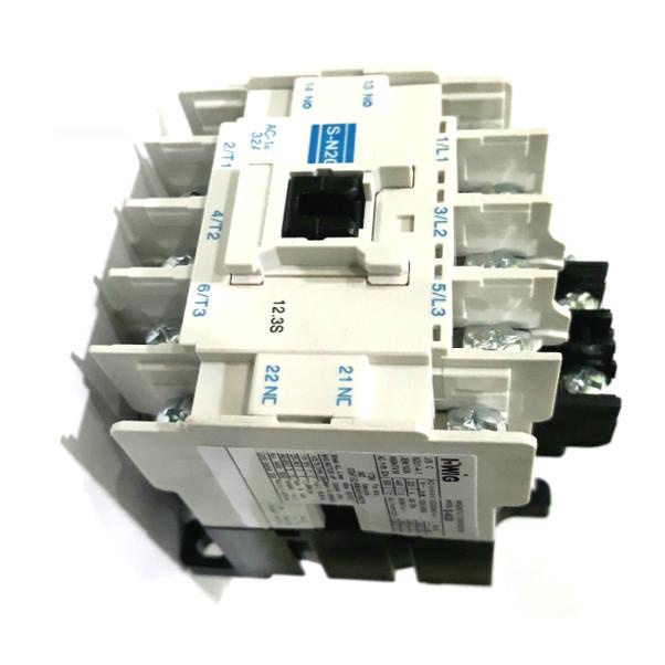 Kontaktor Magnet SN-20 220VAC 20A