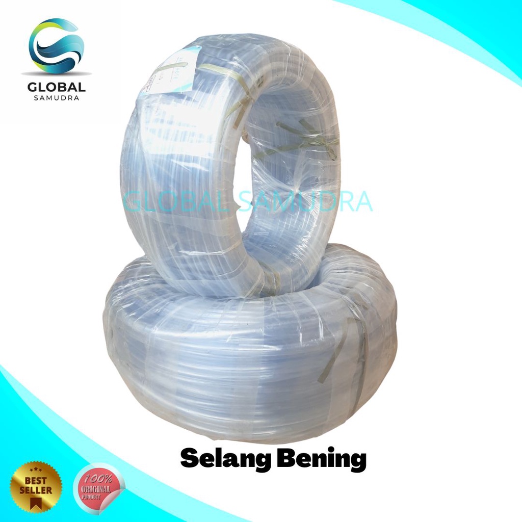 Selang Air ( Selang Bening ) Meteran