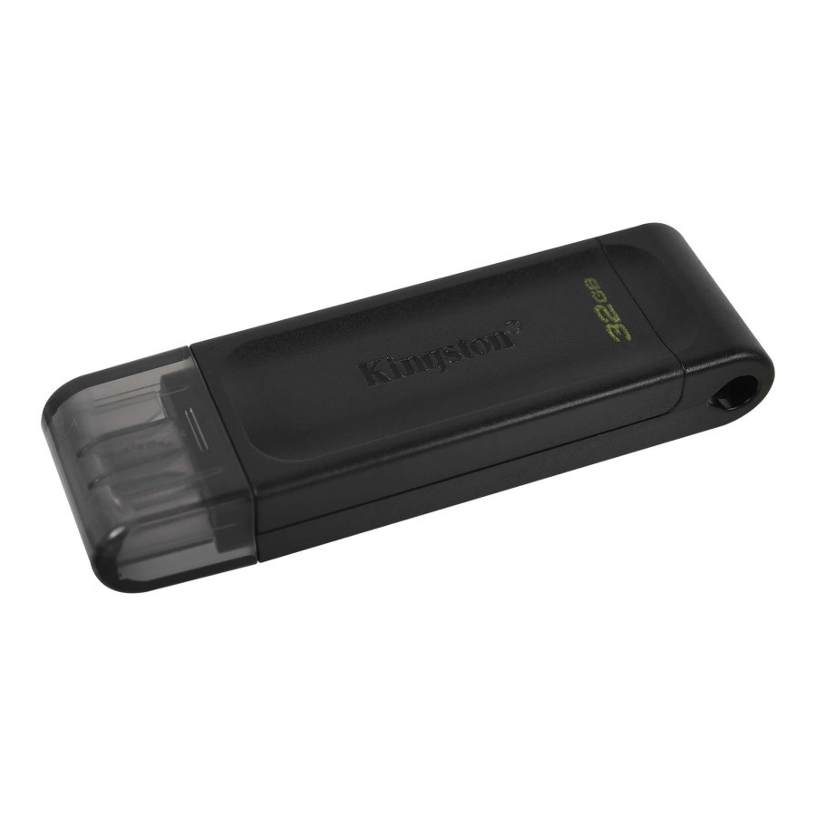 Flashdisk Kingston T70 32GB USB 3.2 Type-C / Flashdisk 32GB