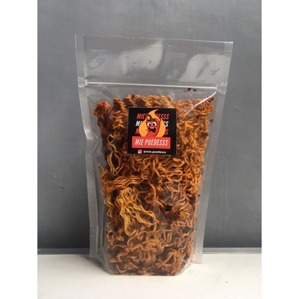 

Mie Kriting Pedes Abang