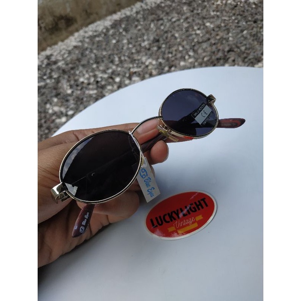 vintage small sunglasses new old stock