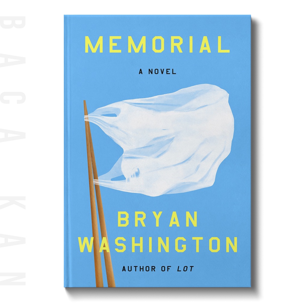 

Memorial - Bryan Washington