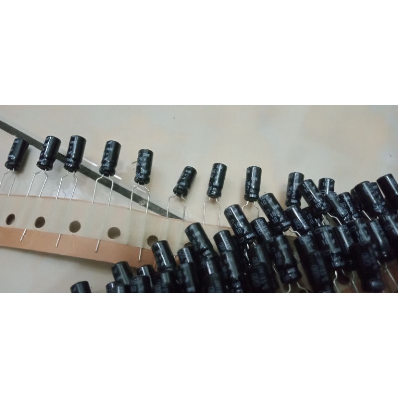 elko bp 10uf 16v bipolar nonpolar