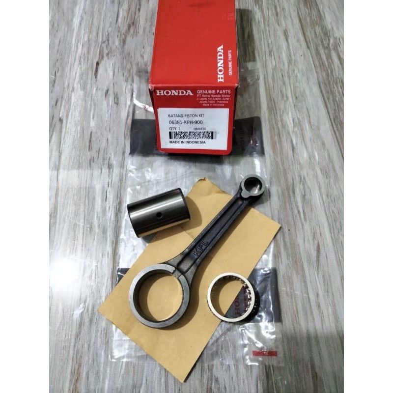 Stang Seher (Rod Kit Connecting) – Kharisma & Supra X 125
