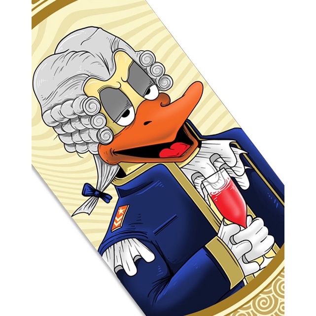 RBSHN skateboard