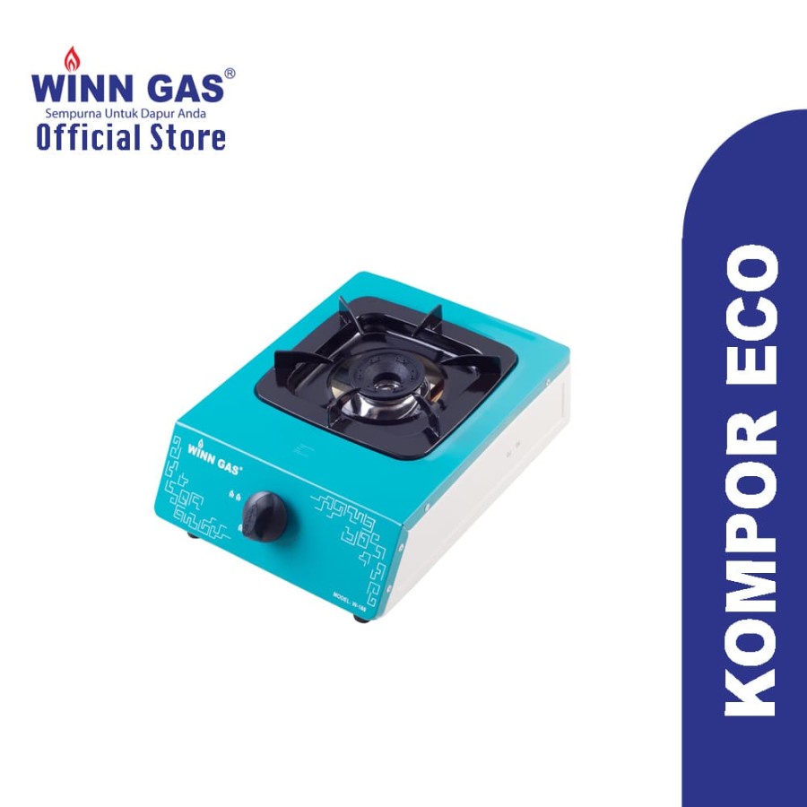 Winn Gas Kompor 1 tungku W-188