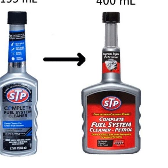 STP Complete Fuel System Cleaner 155mL