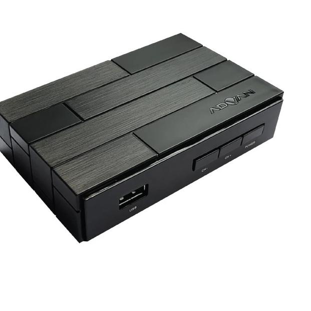 Set Top Box Advan DV3 T2 Digipro STB Antena TV Digital Wifi