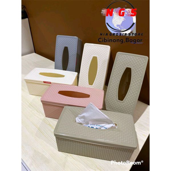 Jual kotak tisu / tempat tisu mewah murah | Shopee Indonesia