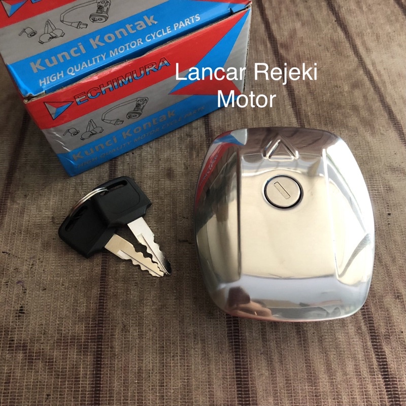 Tutup Kunci Tangki A100 / A 100 / A10 Econos A100X TRS