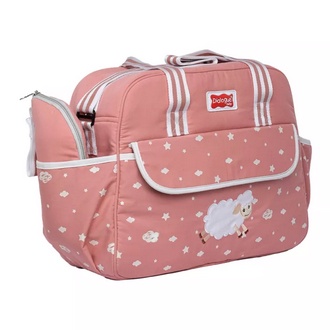 Dialogue Baby Tas Besar + TBS Baby Sheep Series - DGT7312