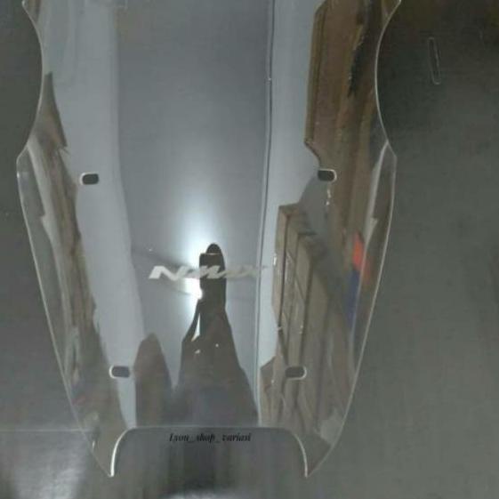 Visor Winshield Nmax New 2020 Ocito - Bening, Nmax New