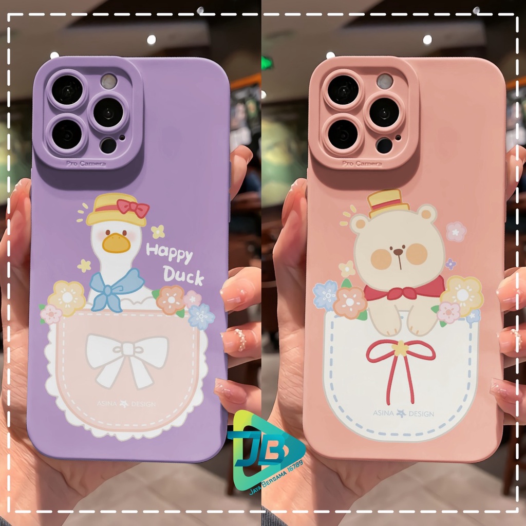 CUSTOM CASE SOFTCASE SILIKON PROCAMERA ASINA CUSTOM OPPO A3S A1K A5S A7 A37 NEO 9 A15 A15S A16 F1S A59 A96 A52 A92 A31 A8 A33 A53 A9 A5 2020 JB6095