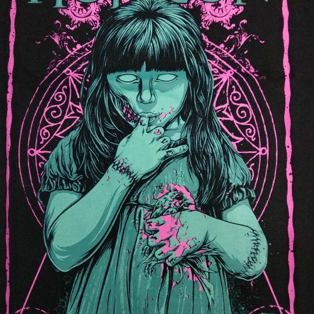 kaos BRING ME THE HORIZON / kaos Premium bmth / oversize / bring me - M