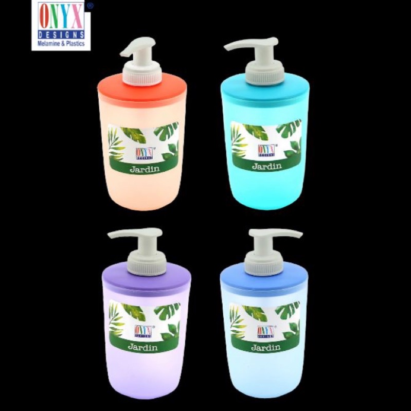 Tempat Sabun Cair / Botol Sabun / Botol Shampo / Dispenser Sabun ONYX  300 ML Murah