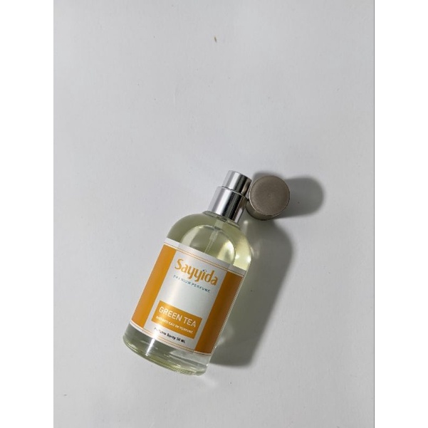 parfum sayyida premium