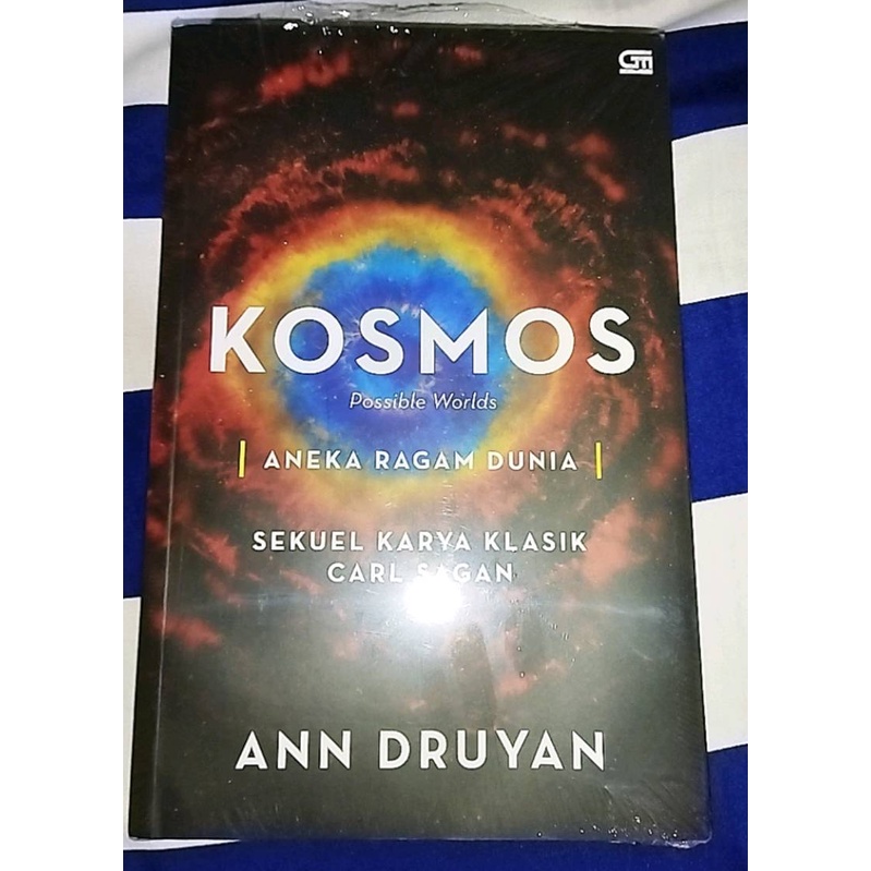 Ann Druyan - Kosmos: Aneka Ragam Dunia