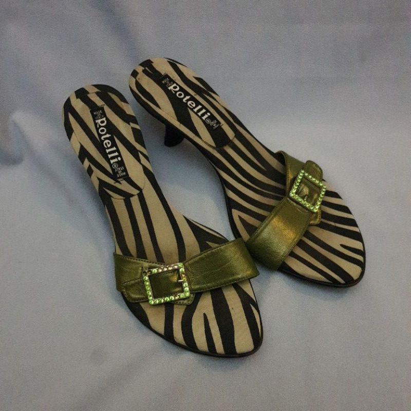 SANDAL ROTELLI PRELOVED ORI