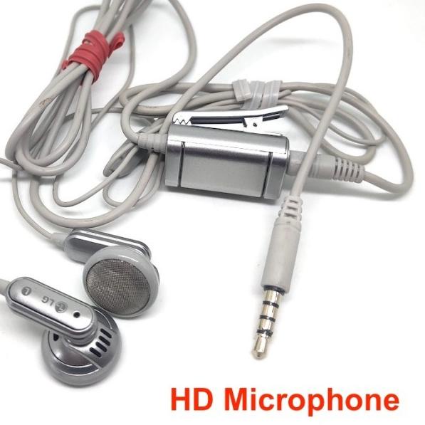 Classical HiFi Earbud LG Headset With HD Microphone Made By Cresyn