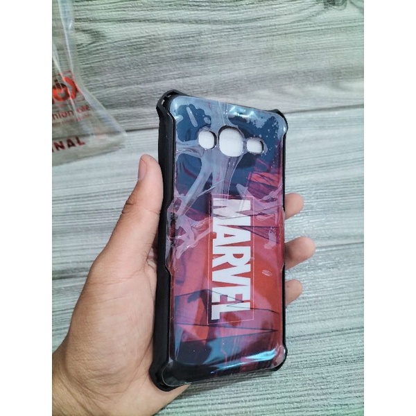 Case Karakter + Anti Gores Samsung J2 Prime