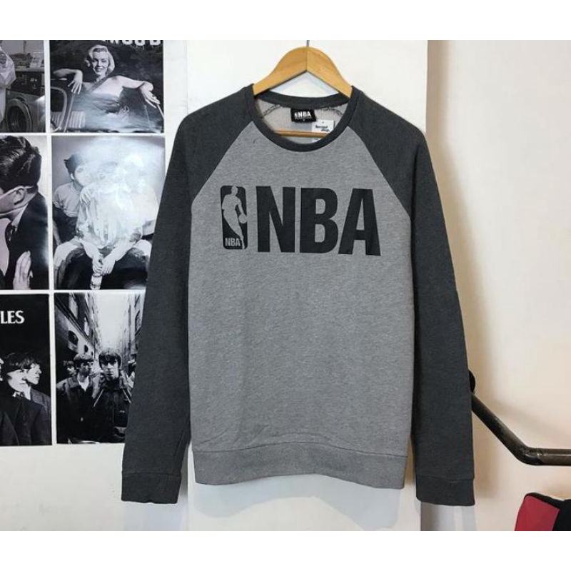 crewneck NBA