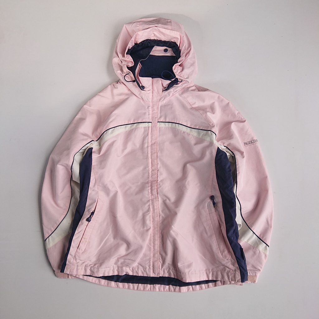 THRIFT || PACIFICTRAIL Jacket outdoor woman | Jacket Waterproof | jacket gunung cewek