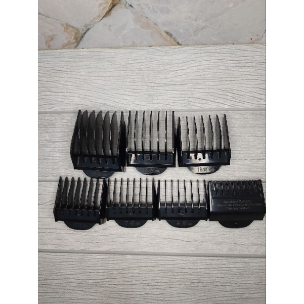 Alat Cukur Rambut Cas Hair Clipper Charge Kemei KM 5023 ORIGINAL