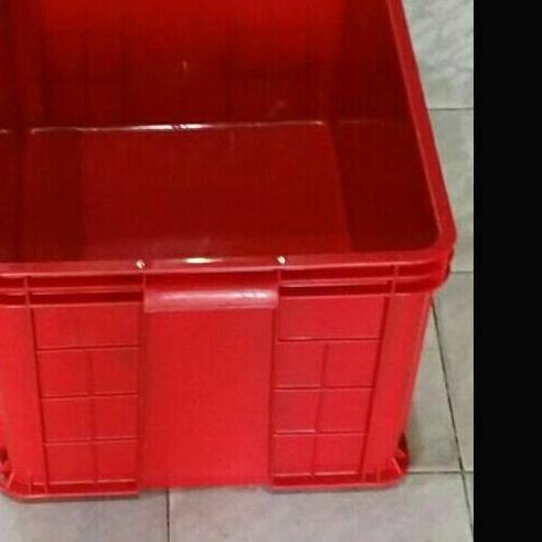 

HANATA 2100 L BOX CONTAINER KERANJANG INDUSTRI ROTI / BOX SPARE PART