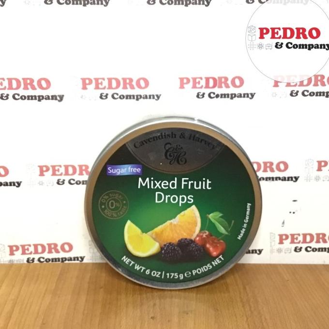 

TERLARIS Cavendish harvey mixed fruit drop 200 gram - permen buah import /PERMEN LUNAK/PERMEN VIRAL/PERMEN MILO/PERMEN YUPI/PERMEN JADUL/PERMEN KARET