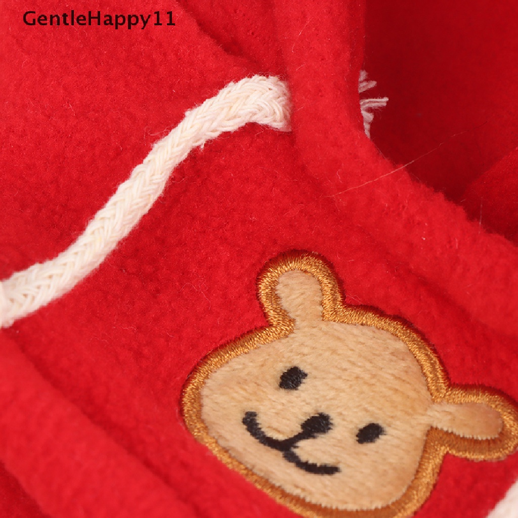 Gentlehappy Baju Lucu Untuk Bebek 20cm Aksesoris Boneka Imut Plush Duck Little bear Clothe id