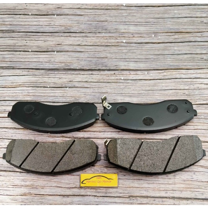 BRAKE PAD KAMPAS REM DEPAN PREGGIO KGW P-730