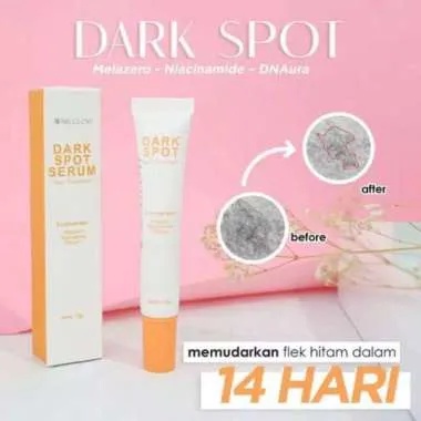 Moreskin - Dark Spot Serum (Serum Wajah)