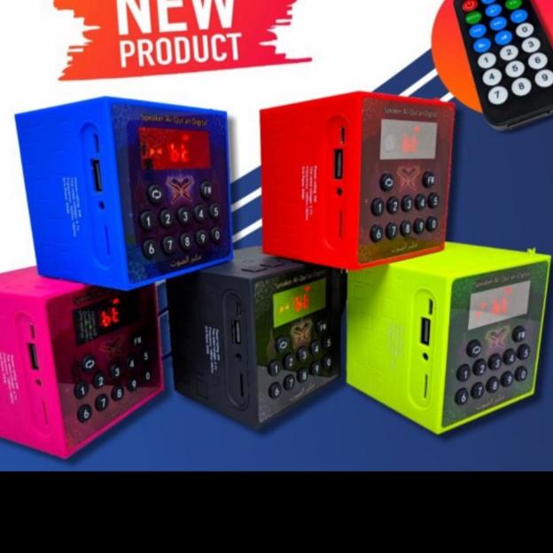 speaker hafalan alquran 30juz / speaker digital alquran 30 juz