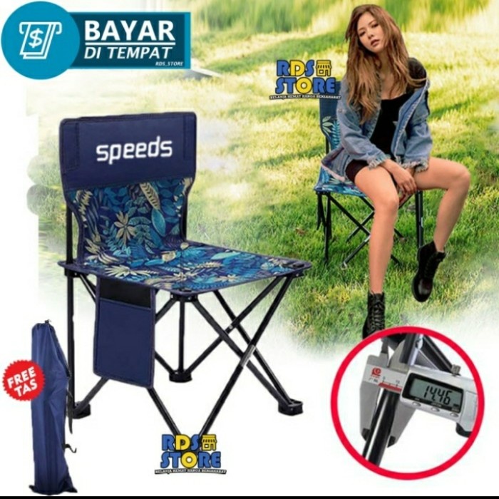 Kursi Kursi Lipat Speeds - L