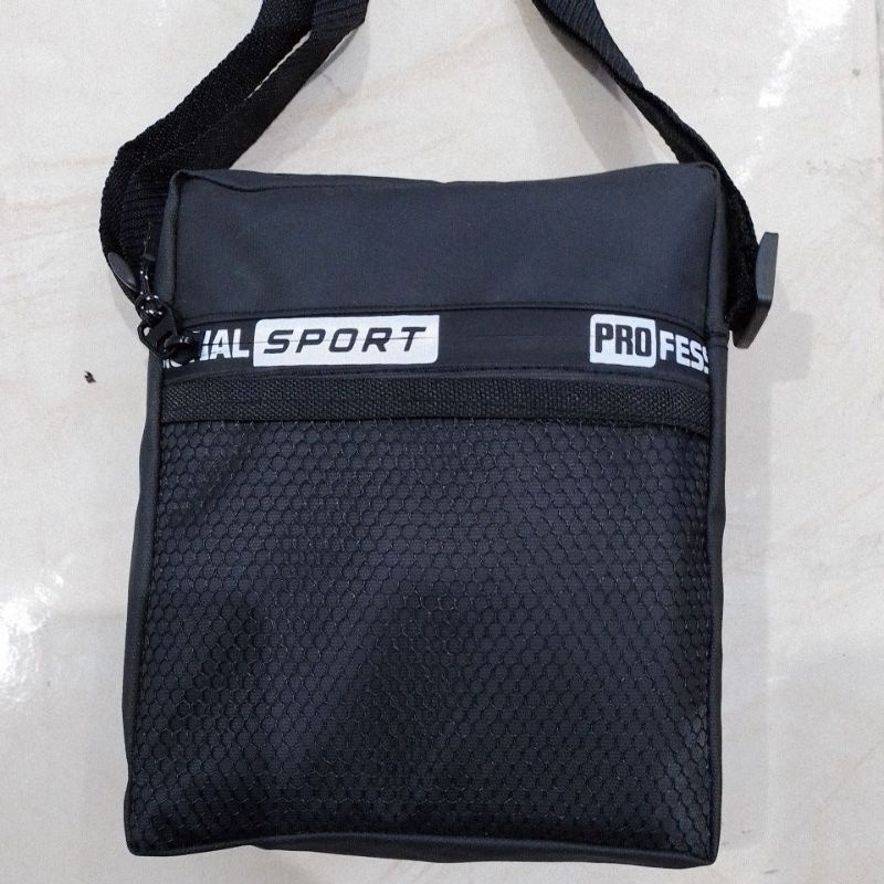 SLINGBAG PRIA distro / TAS SLEMPANG TERBARU