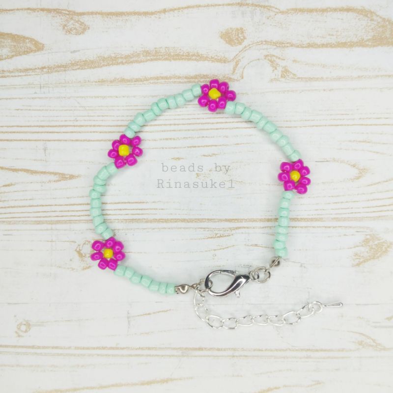 Bracelet Manik Etnik/ Gelang manik