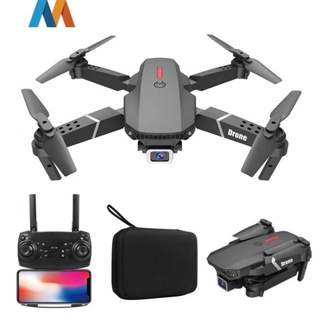2022 drone e99 pro dengan kamera HD drone wiFi FPV dual kamera