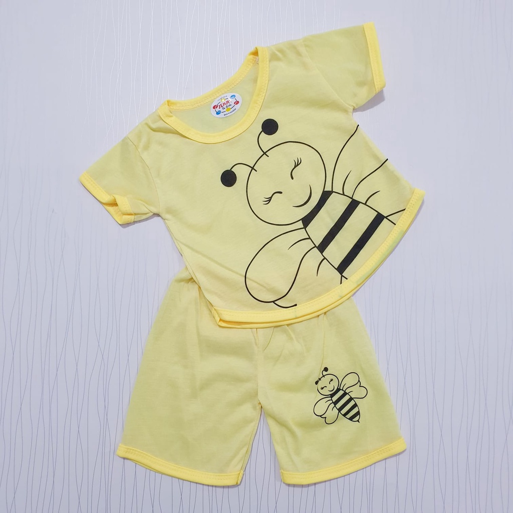 setelan pakaian anak perempuan baju bayi cewe baby girl