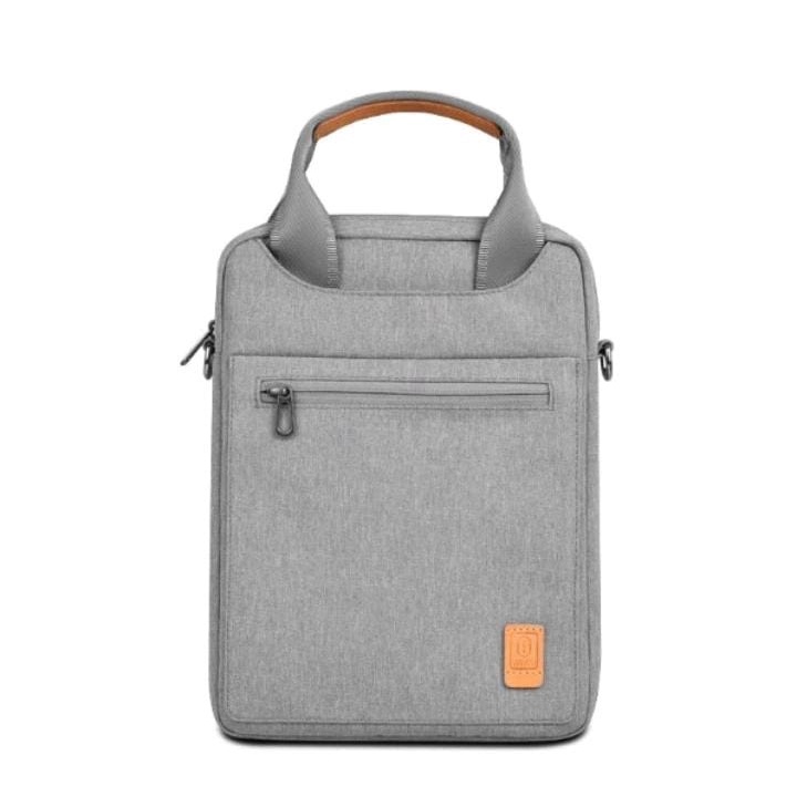 TAS WIWU/ WIWU PIONEER VERTICAL HANDBAG