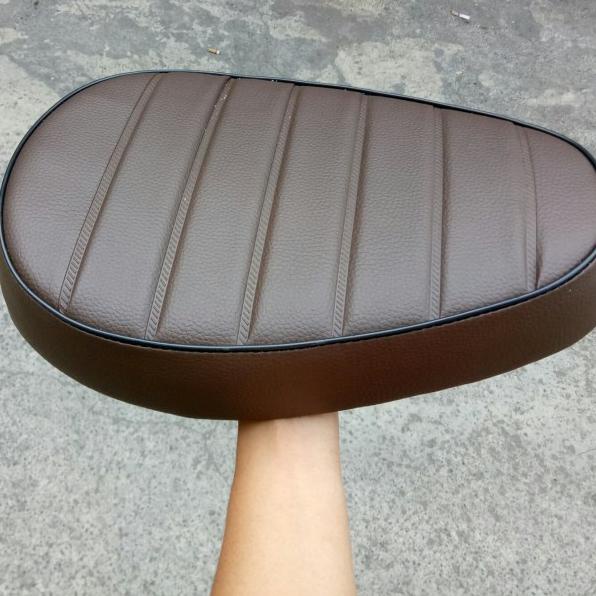 kursi jok street cub c70 astrea star grand dan lainnya coklat