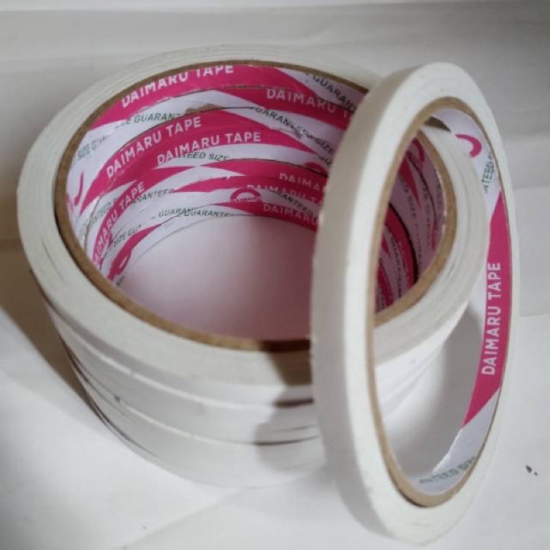 

Daimaru double tape 6mmx12y
