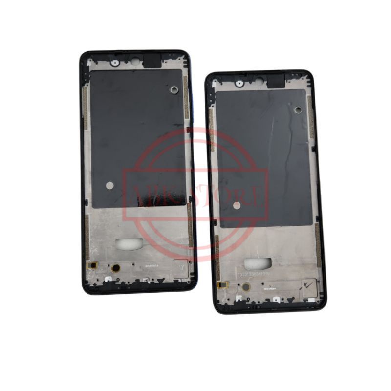 FRAME TULANG TENGAH LCD TATAKAN DUDUKAN LCD XIAOMI POCOPHONE X3 GT ORIGINAL