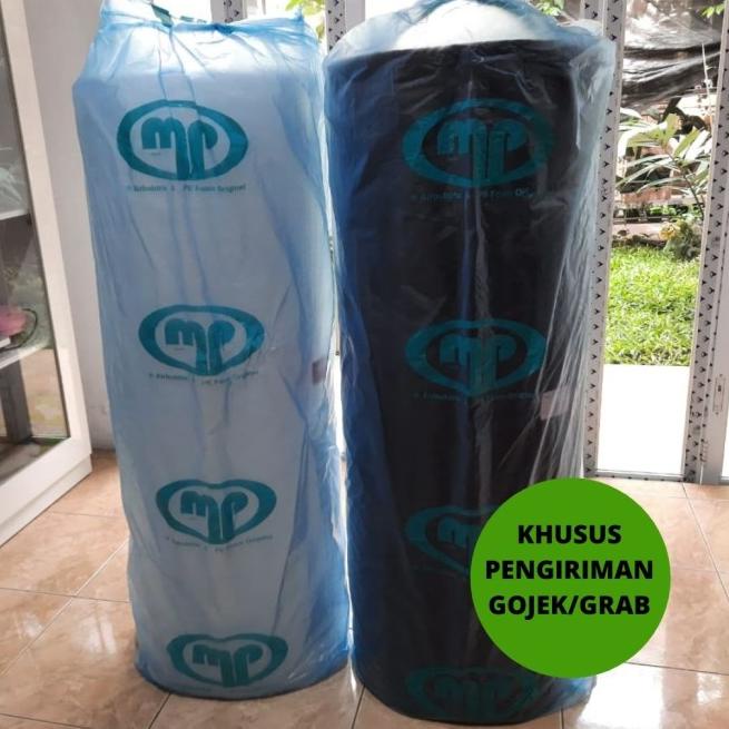 

BUBBLE WRAP ROLL (1,25 x 50 M) HITAM PUTIH BUBLE WRAP - Putih
