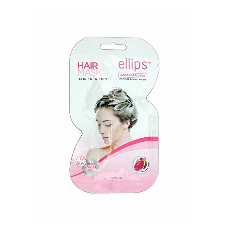 Ellips Hair Mask Hair Treatment 20G