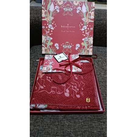 buttonscarves Nada Do