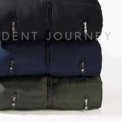 ROMPI PARASUT BODYVEST PRIA/ROMPI MOTOR MURAH/ROMPI TOURING ORIGINAL - Hijau, M