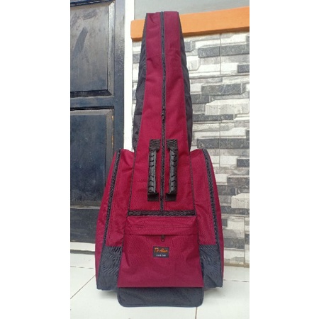 tas joran pancing jumbo 100cm, bahan kordura, tebal, kokoh, anti air,tidak luntur,murah meriah