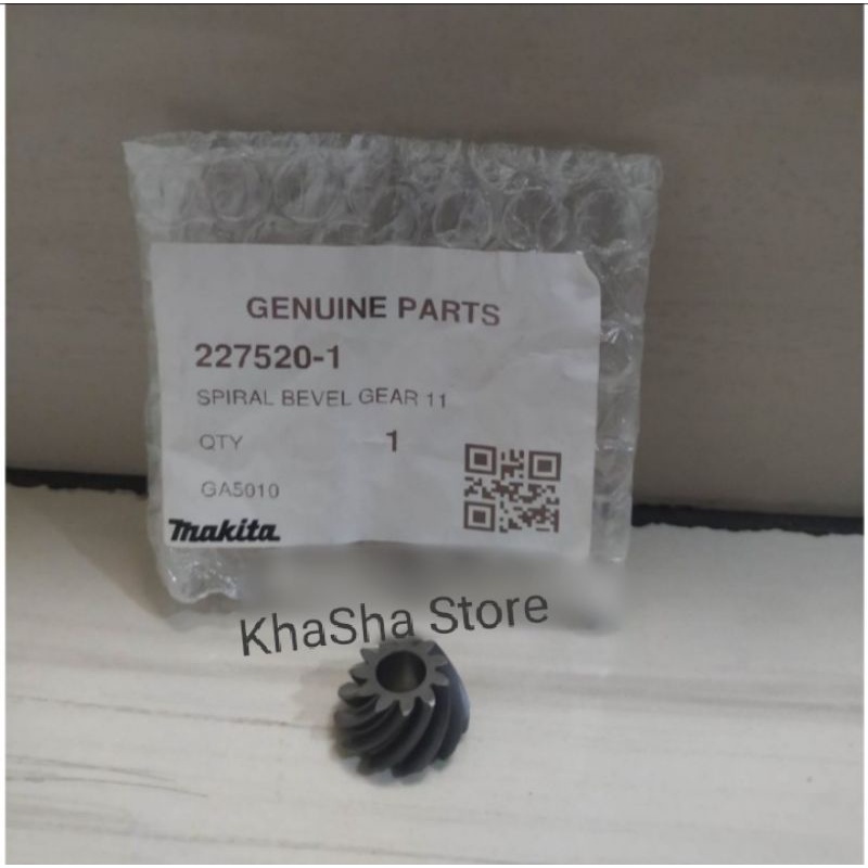 Spiral Bevel Gear GA5020 GA6020 Gerinda 5" 6"