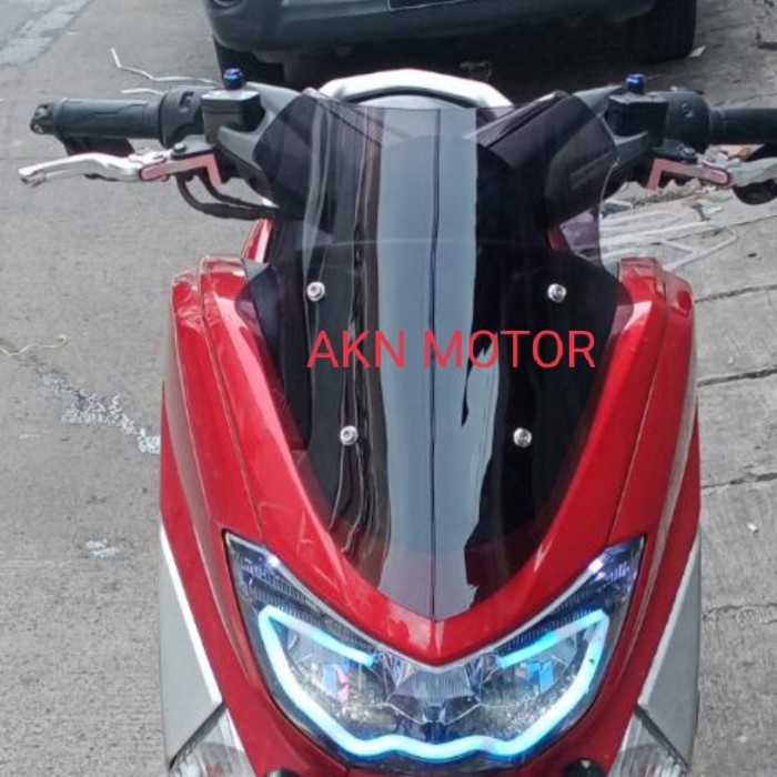 windshield visor ocito panjang yamaha nmax 155 old kaca depan nmax old