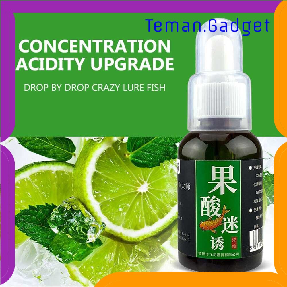 TG-PCN DIKANO Cairan Pelet Ikan Umpan Pancing High Concentration Liquid 50ml - S13